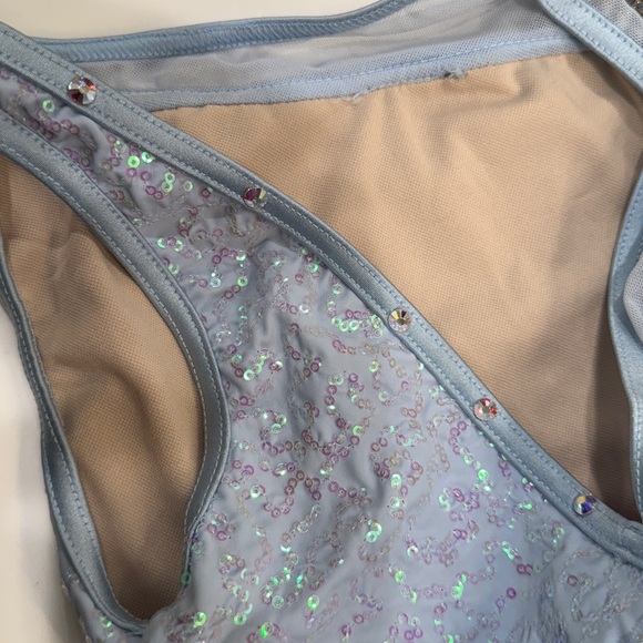 Glamour Dance Costume - Picture 6 of 7